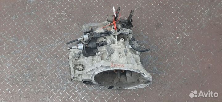 МКПП Toyota Avensis 2ZR-FAE