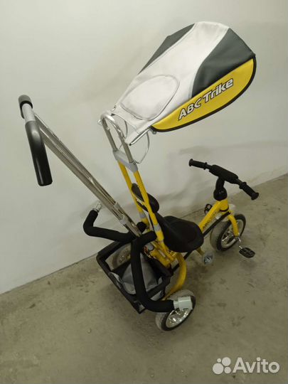 Детский велосипед бу