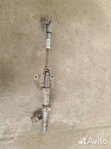 Рулевая колонка renault sandero nissan almera g15