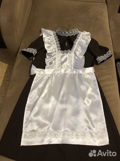 Школьная форма СССР