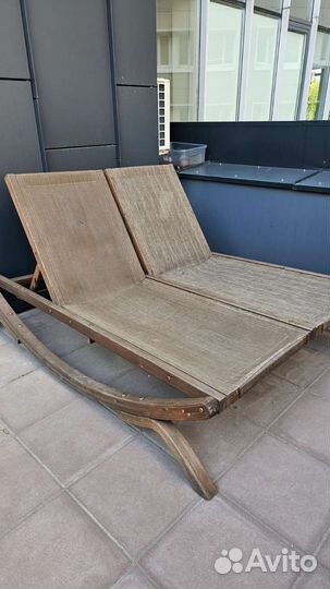 Шезлонг
