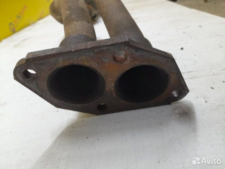 Выхлопная система Volkswagen Passat B5 универсал