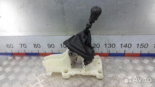 Кулиса кпп peugeot 4007 (GAD15T601)