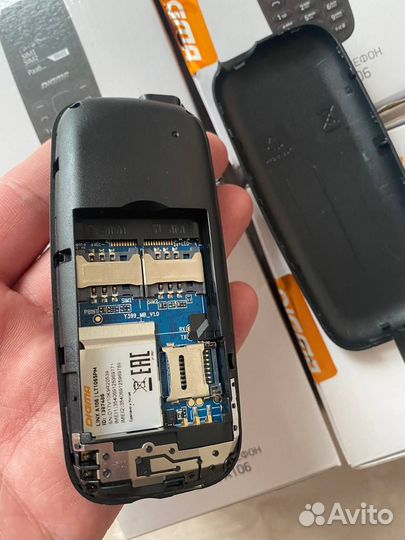 DIGMA Linx A106