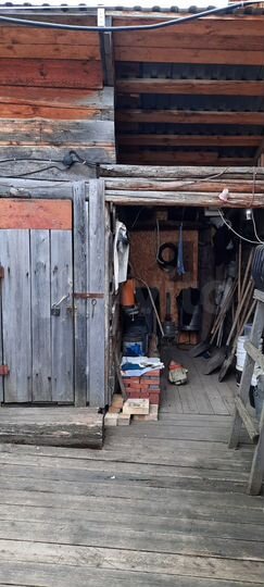 Дом 38 м² на участке 11,8 сот.