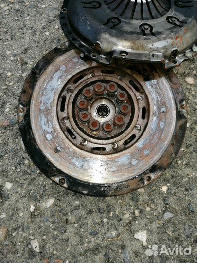 Маховик Фольксваген Пассат В5 2.3 бензин