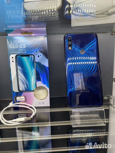 HONOR 9X, 4/128 ГБ