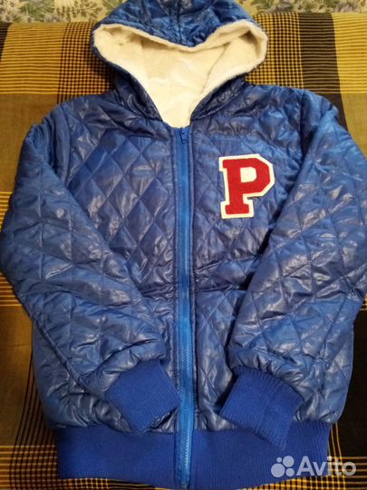 Куртка осенняя 44