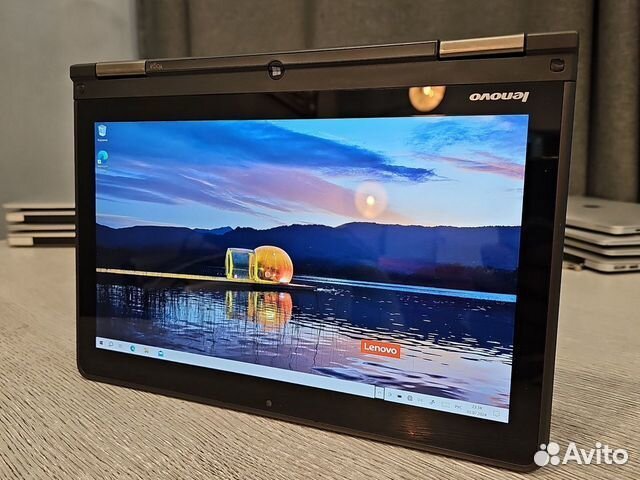 Lenovo Yoga 12 IPS FHD i7-4500U 2.4Ghz/8Gb/256SSD