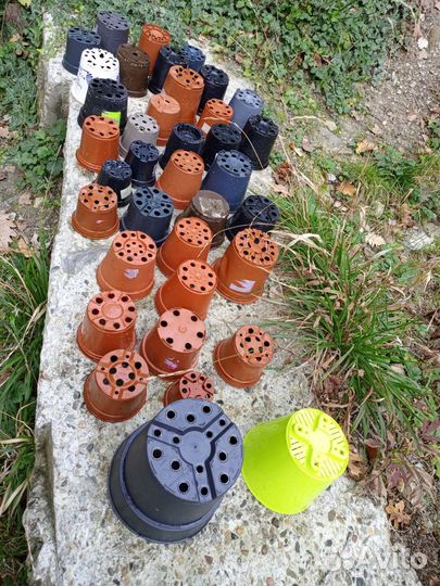 Горшок для цветов