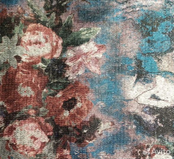 Ткань трикотажное полотно