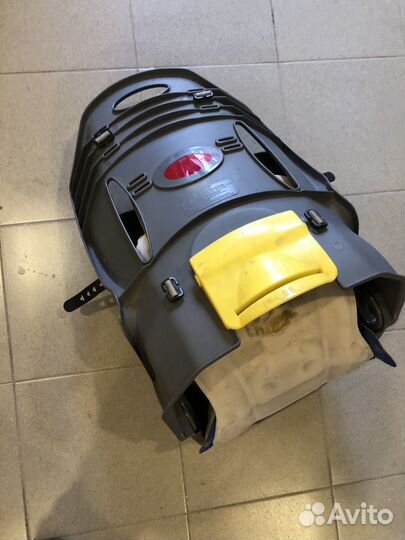 Детское сидение на велосипед