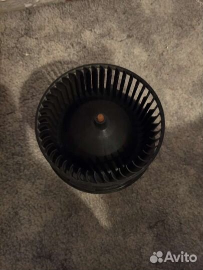 Моторчик печки ford mondeo