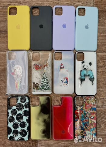 Чехол на iPhone 11 pro max