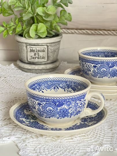 Чайная пара Villeroy&Boch