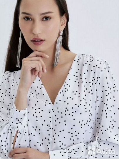 Новая блуза Zarina 42