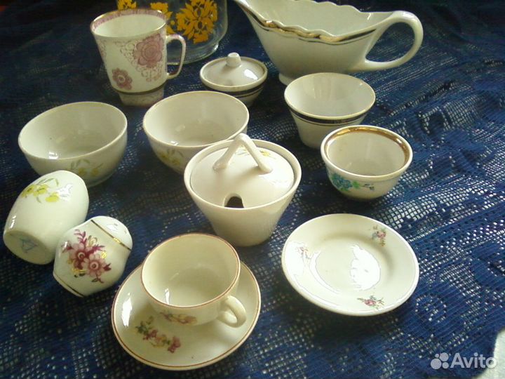 Посуда Хохлома Соусник Солонки