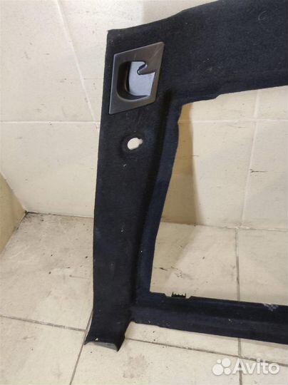 Обшивка багажника левая Mercedes Benz ML W164 2007