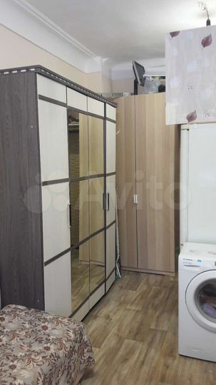 Комната 18 м² в 2-к., 2/4 эт.