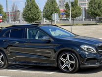 Mercedes-Benz GLA-класс 2.0 AMT, 2014, 94 000 км, с пробегом, цена 1 950 000 руб.