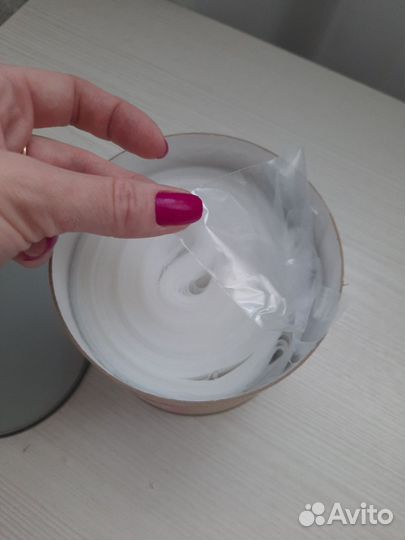 Барьерная защита на машинку