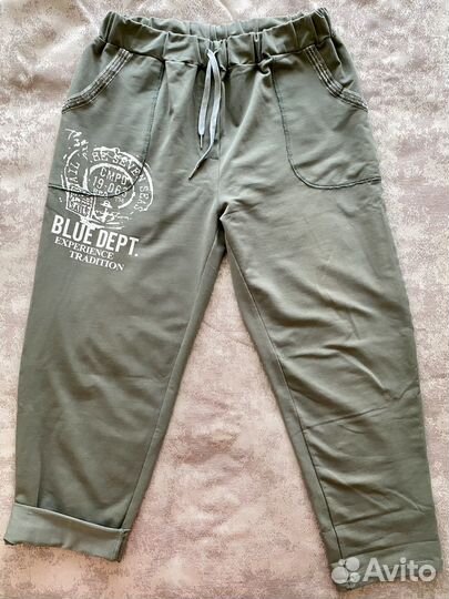 Футболка и штаны 50 52