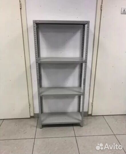 Стеллажи полочные 142