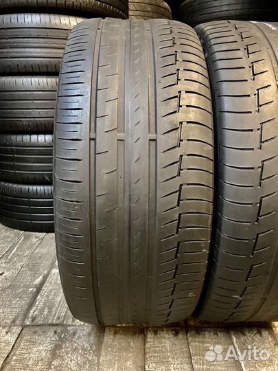 Continental PremiumContact 6 255/45 R20