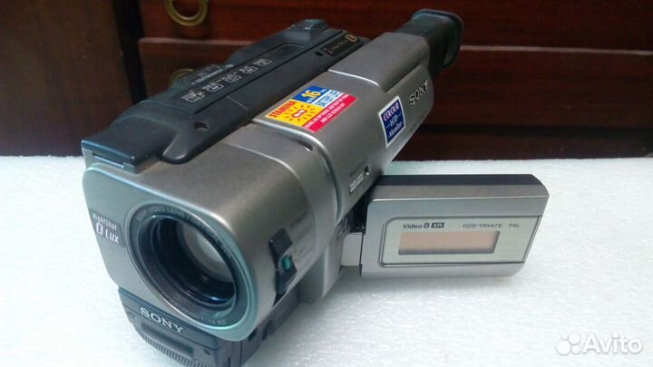 Sony CCD-TRV47E