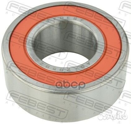 Подшипник приводного вала 28X58X22 AS285822 Febest