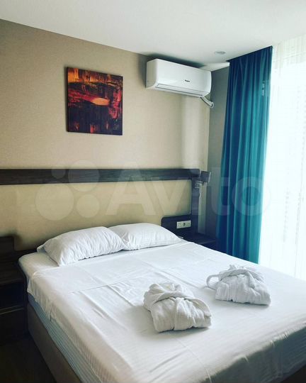 Квартира-студия, 45 м² (Грузия)
