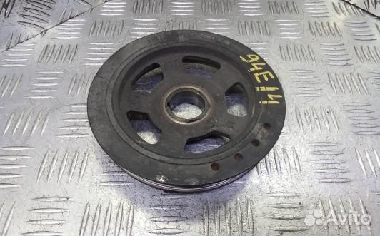 Шкив коленвала демпферный дизельный KIA CEE'D 2 (J