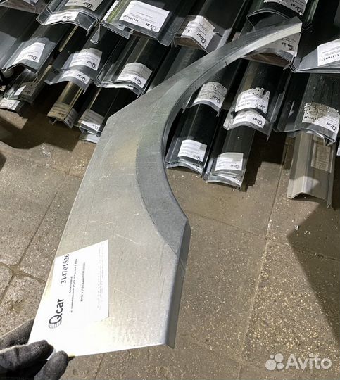 Арка левая BMW 3 Series E90 2005-2013 седан