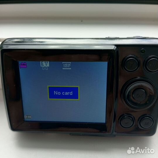 Компактный фотоаппаратdigital video camera