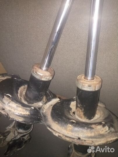 Амортизаторы Киа Рио 2