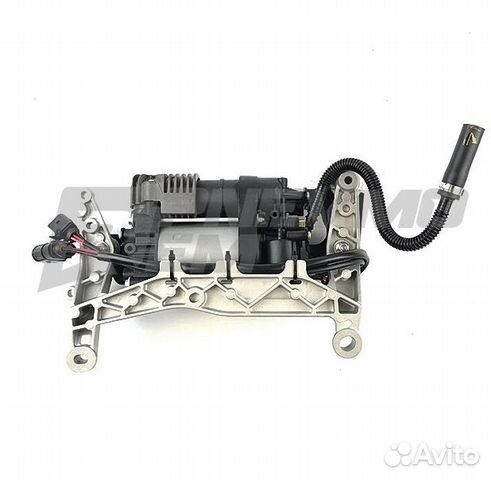 Компрессор пневмоподвнски AirBagit для VW Touareg