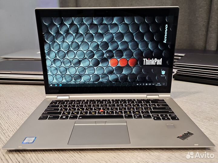 Lenovo X1 Yoga IPS FHD i5-7300U 8Gb/512SSD LTE