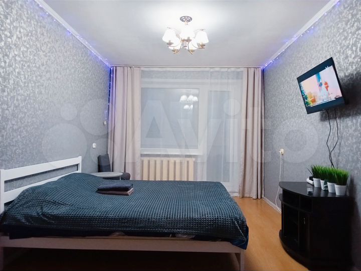 1-к. квартира, 45 м², 10/10 эт.