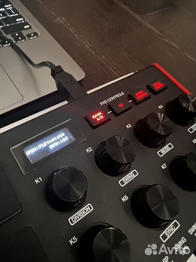 Midi клавиатура akai mpk mini mk3 original