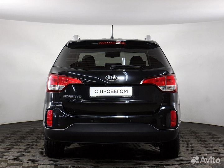 Kia Sorento 2.4 AT, 2016, 170 218 км