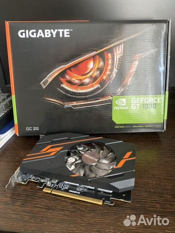 Видеокарта geforce gt 1030 gigabyte 2GB gddr5 купить в Барнауле ...
