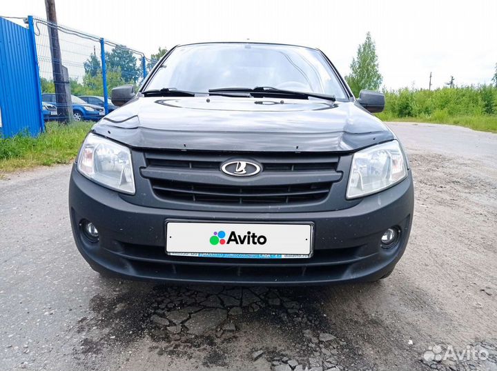 LADA Granta 1.6 МТ, 2012, 84 902 км