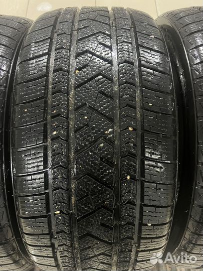 Tourador Winter Pro TSU1 245/40 R18 и 265/35 R18 97V