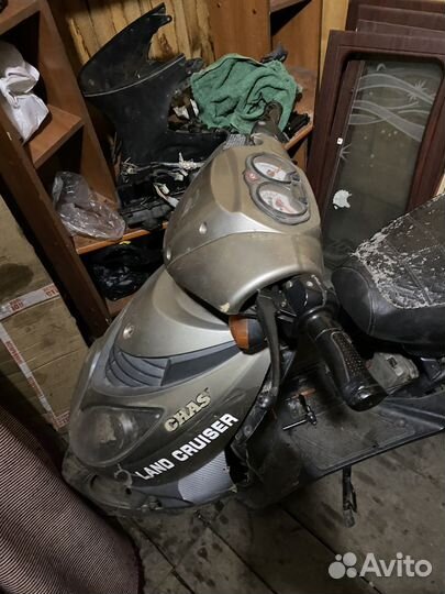 Stels tactic 125 в разбор