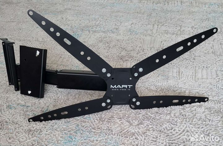 Кронштейн для телевизора на стену бу