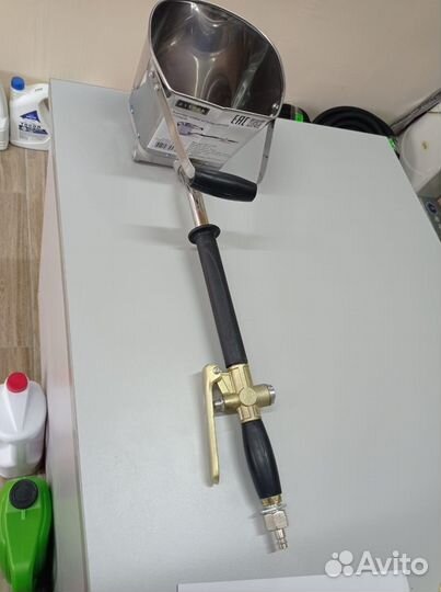 Штукатурный ковш хоппер