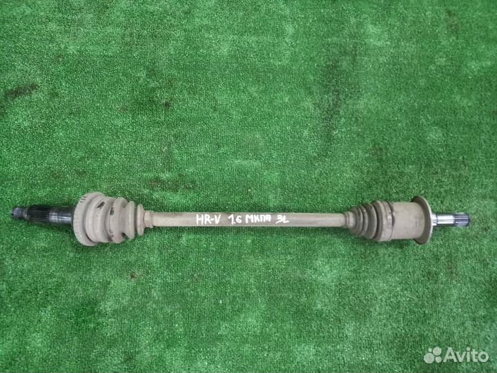Привода задние Honda HR-V 1999-2005