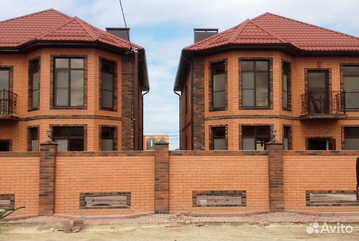 Бригада каменщиков