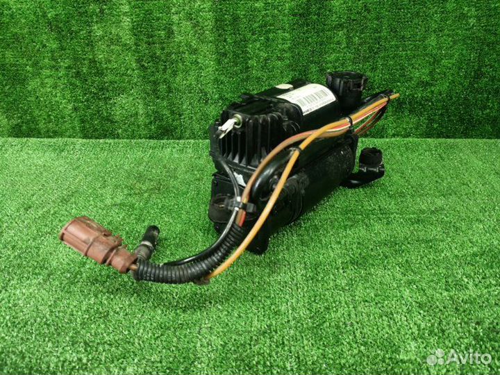 Компрессор пневмоподвески Audi A6 C6 Allroad