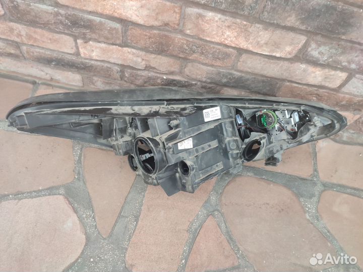 Фара левая киа sportage 4